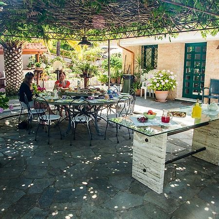 Bed And Breakfast El Dueno Palinuro Exterior foto